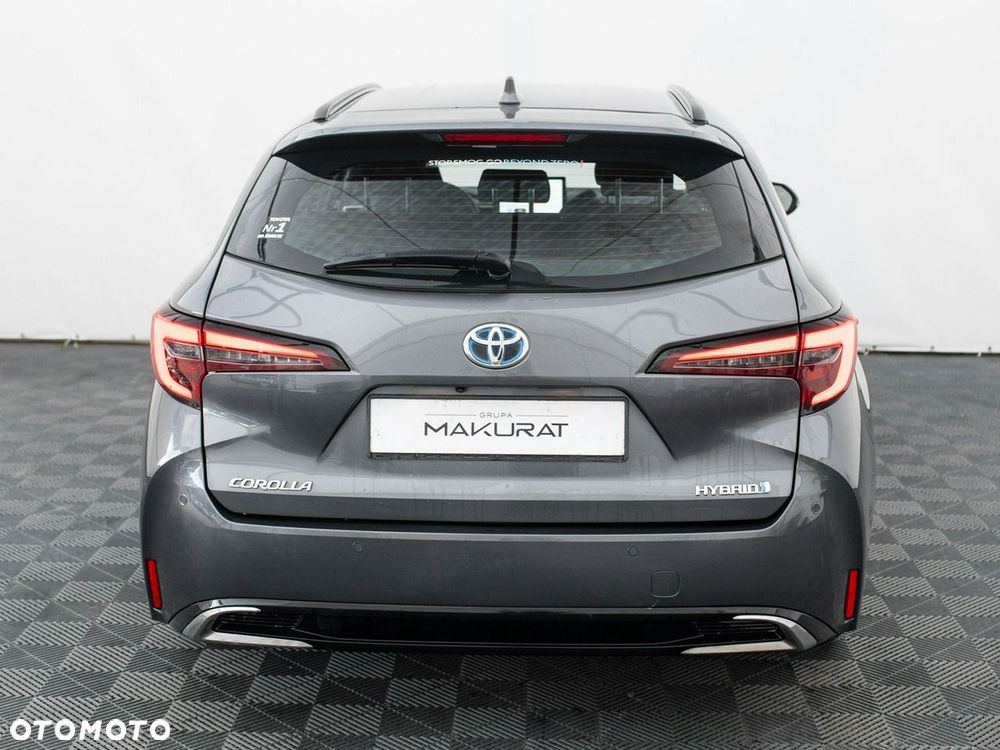 Toyota Corolla - 9