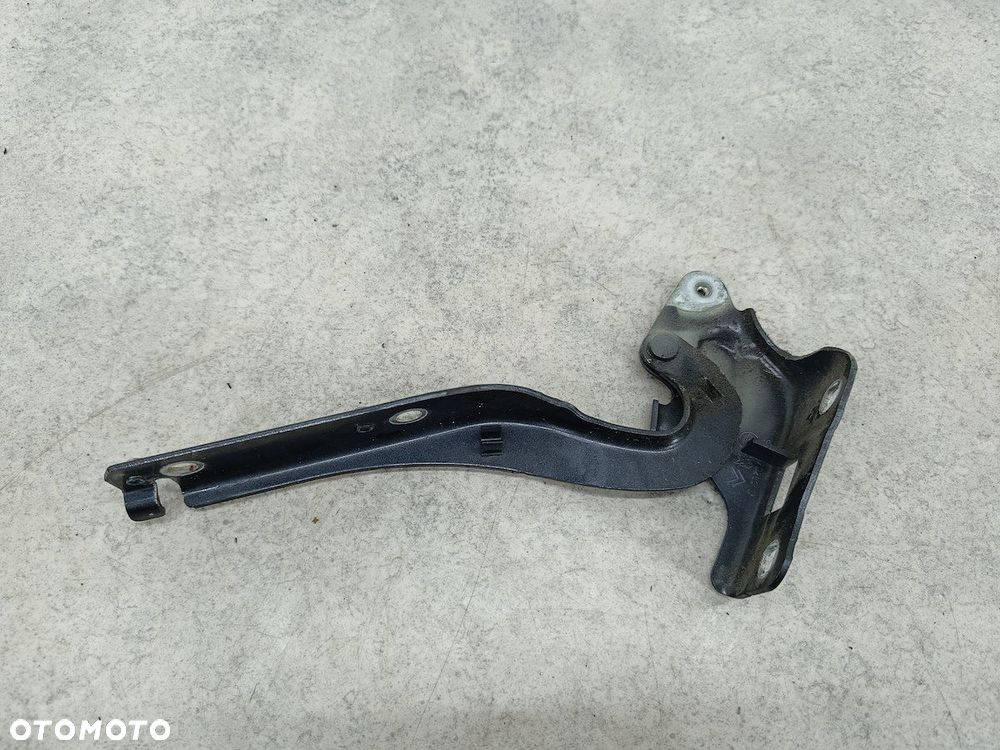 ZAWIASY MASKI KOMPLET PEUGEOT 508 I SW 9676670380G  9676670280D - 2