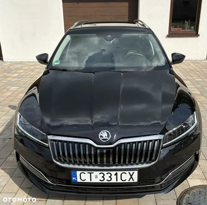 Skoda Superb Combi 2.0 TSI DSG L&K - 6