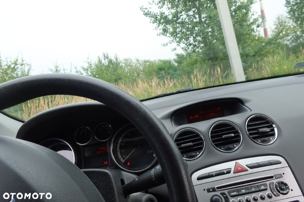 Peugeot 308 1.6 HDi Trendy - 12