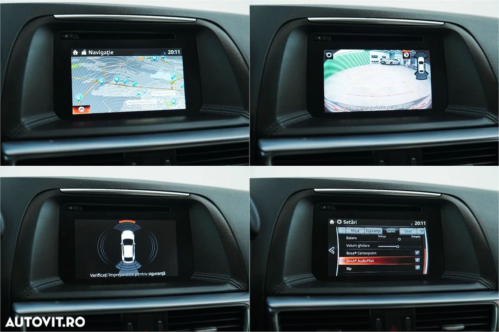 Mazda CX-5 SKYACTIV-D 175 AWD Drive Nakama Intense - 19