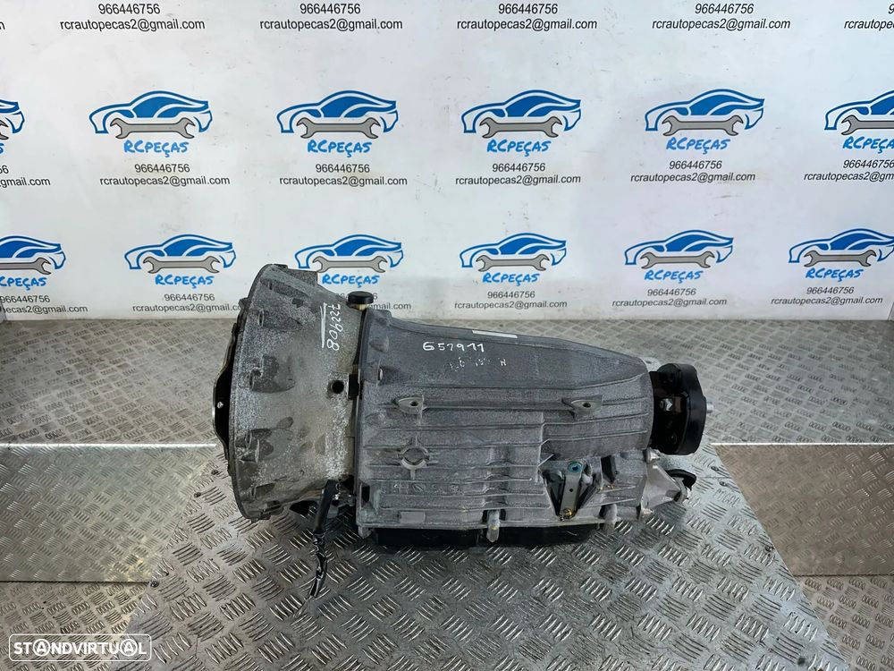 .Caixa 7 Velocidades Automatica 722908 Mercedes-Benz 2.2 CDI 16v - 4