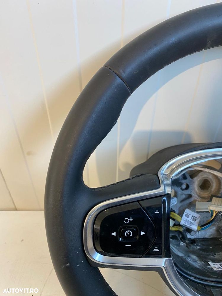 Volan cu incalzire R-DESIGN VOLVO S90 XC60 32241905 32366296 - 9