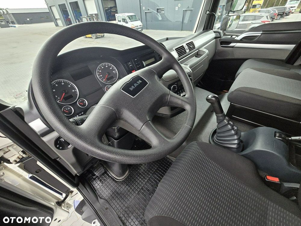 MAN 4x4 WUKO GAMON PW8  do zbierania odpadów płynnych separatorów - 41