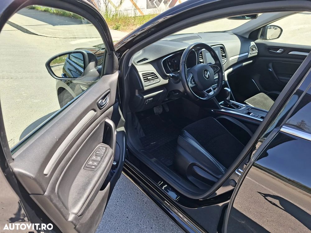 Renault Megane Blue dCi 116 EDC Zen - 7