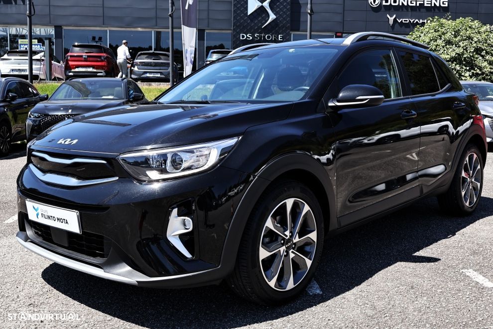 Kia Stonic 1.0 T-GDI Drive - 2