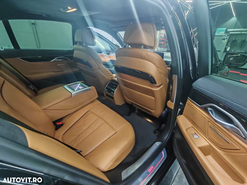 BMW Seria 7 730d - 6