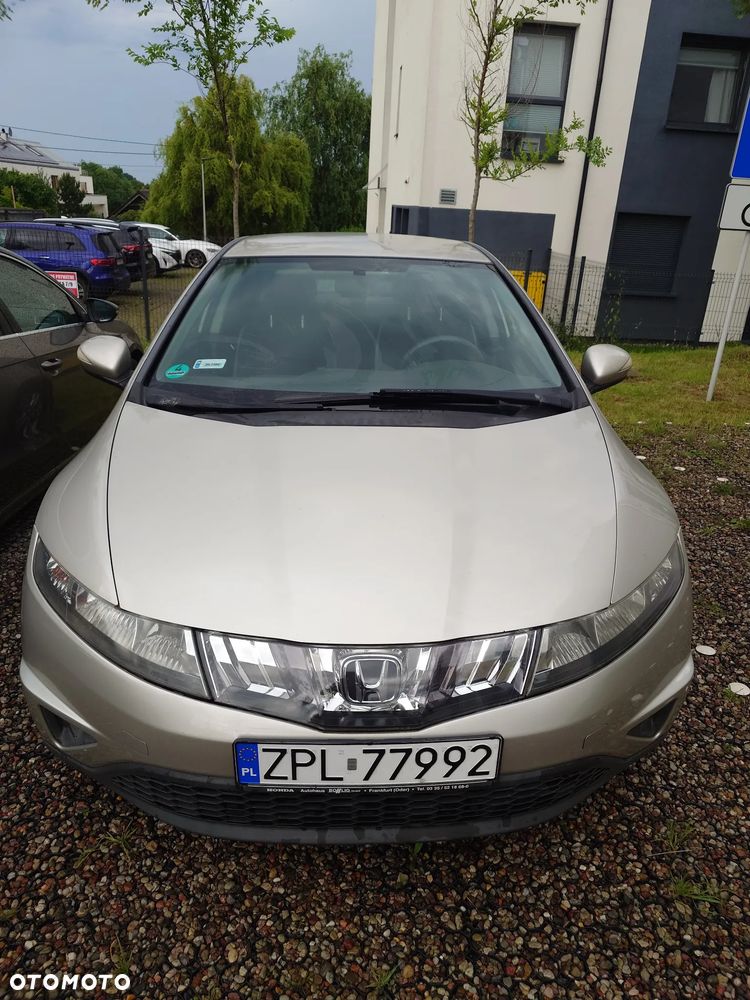 Honda Civic - 1