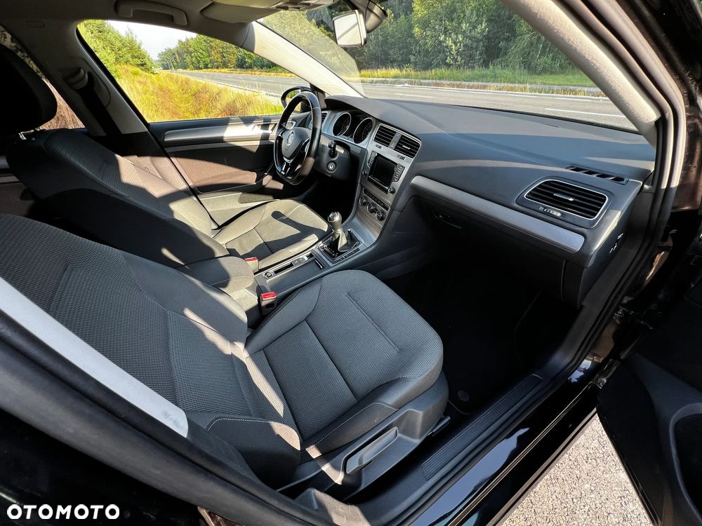 Volkswagen Golf 2.0 TDI BMT Comfortline EU6 - 16