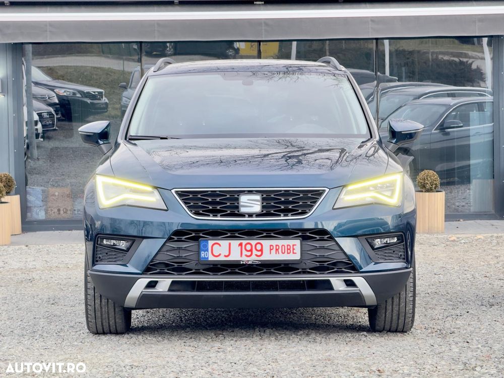 Seat Ateca 1.5 TSI ACT DSG OPF Style Edition - 9