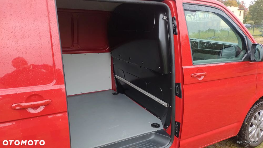 Volkswagen transporter - 11