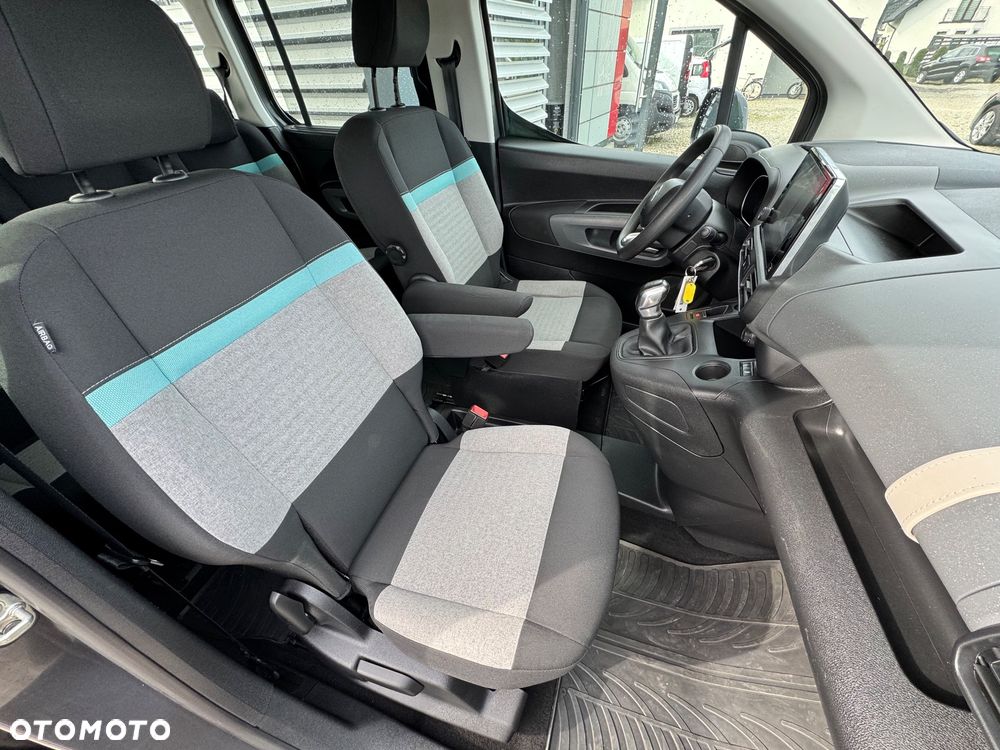Citroën Berlingo M 1.5 BlueHDI Live - 17