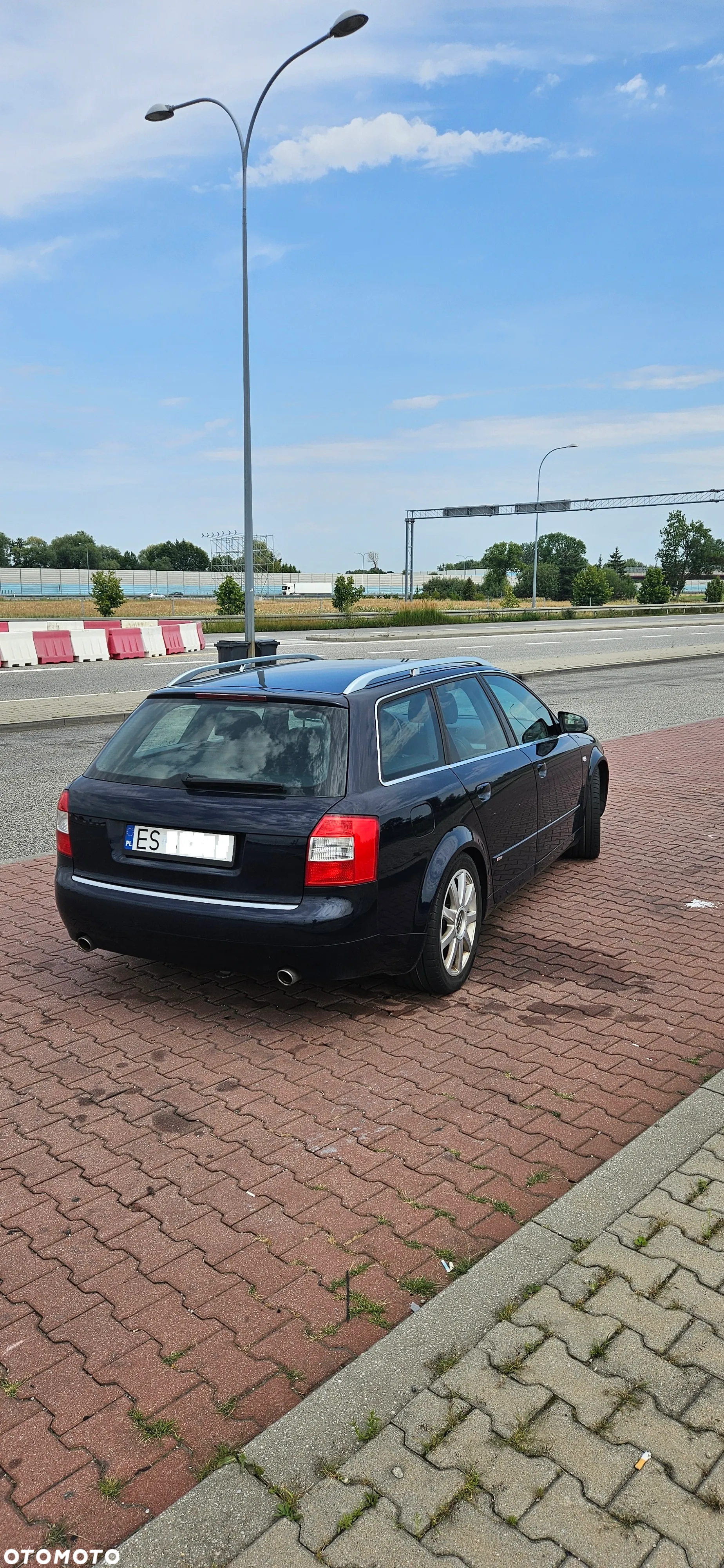 Audi A4 1.8 T - 4