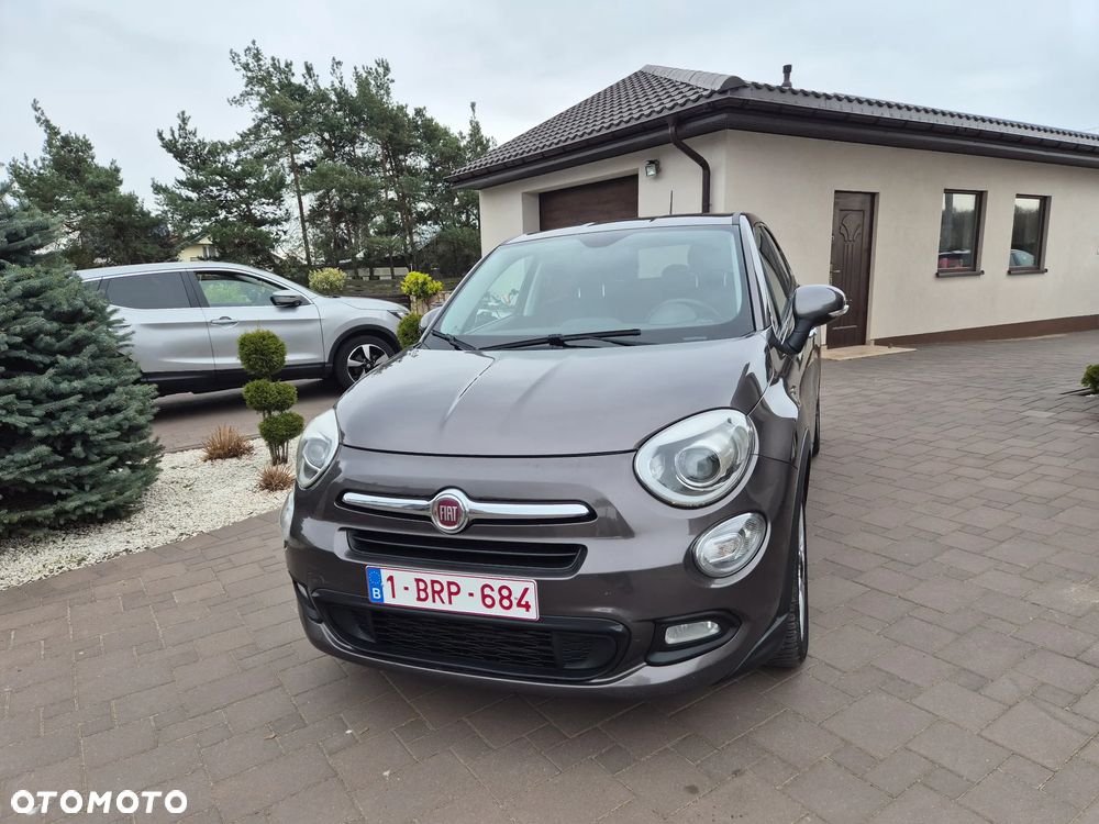 Fiat 500X - 2