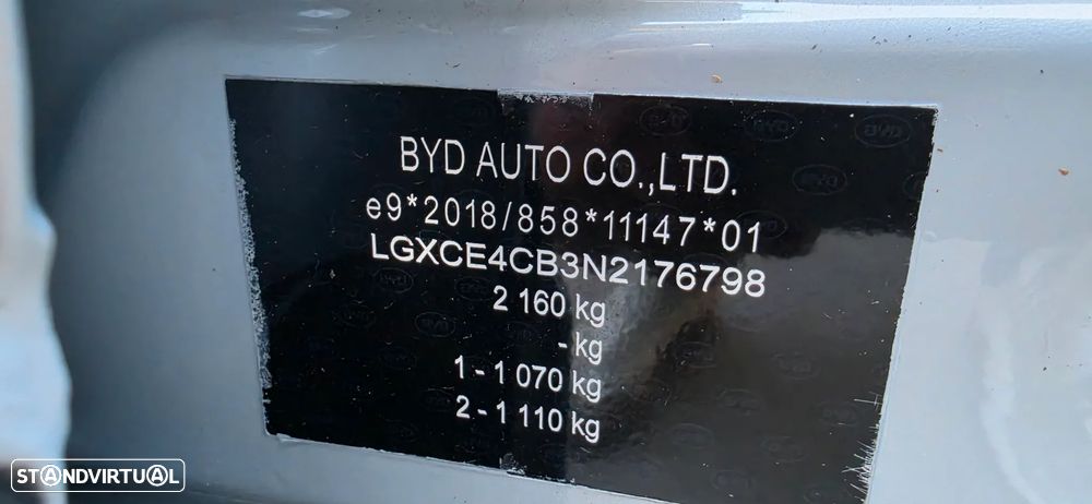 BYD Atto 3 60.48 kWh Design - 50
