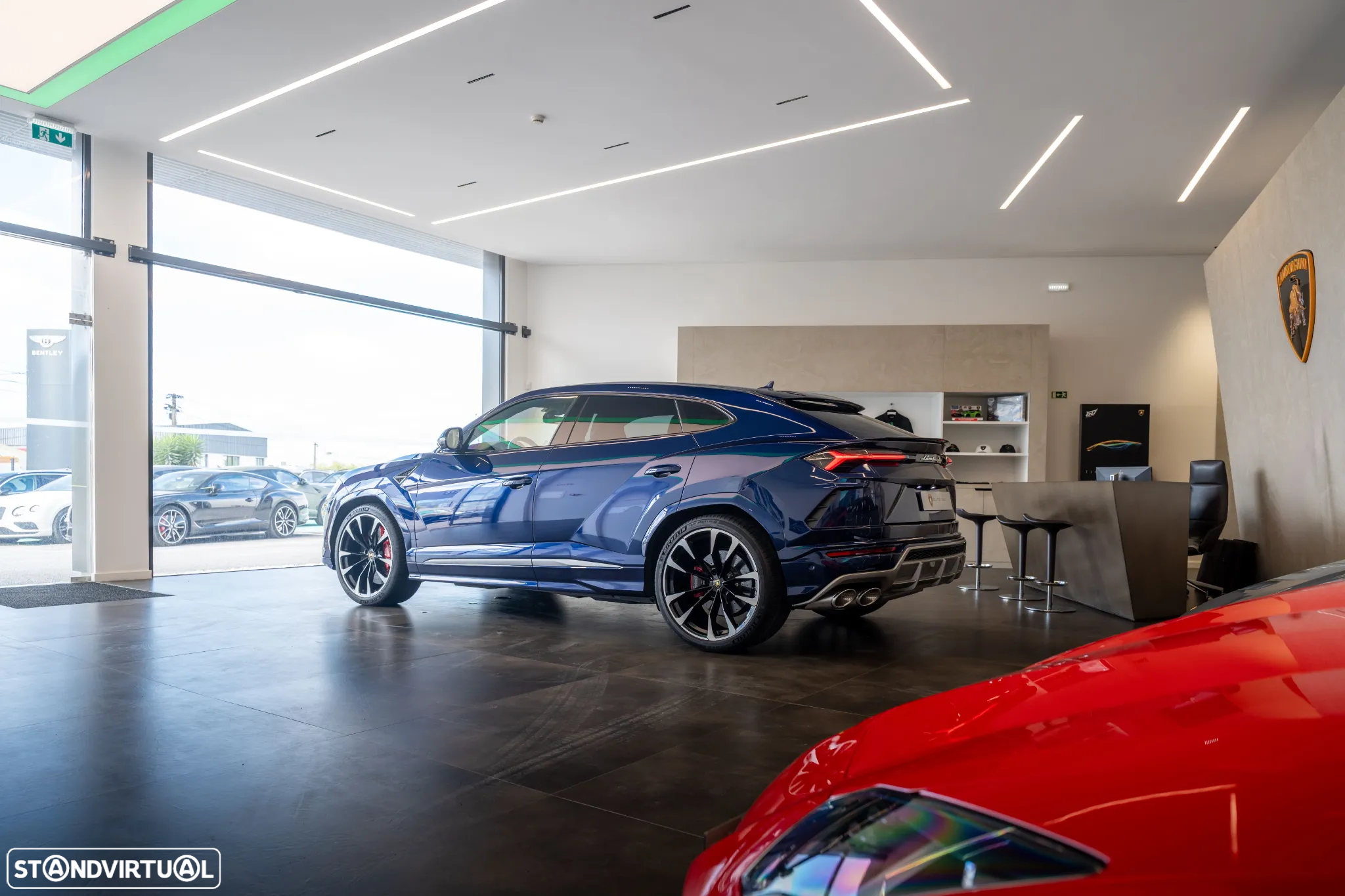 Lamborghini Urus 4.0 V8 - 7
