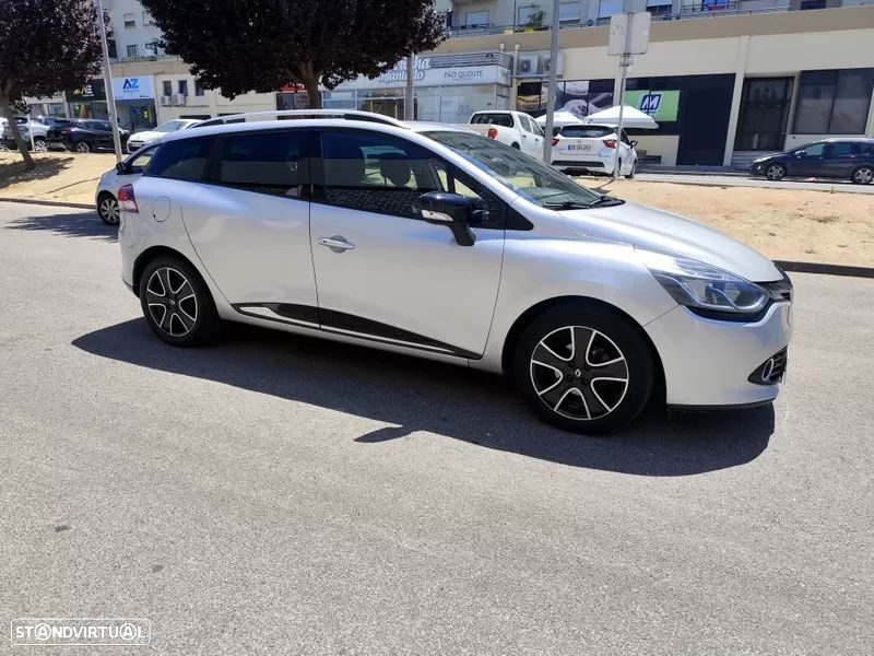 Renault Clio Sport Tourer 1.5 dCi Limited - 13