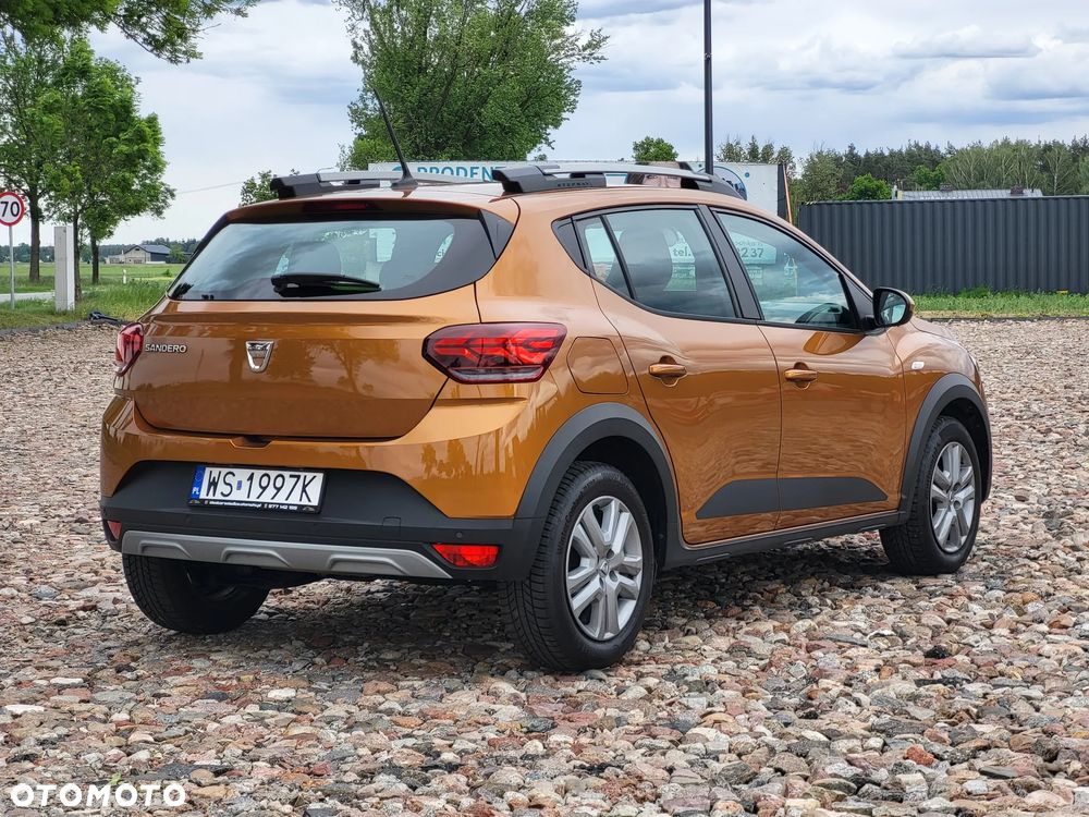 Dacia Sandero 1.0 TCe Comfort - 7