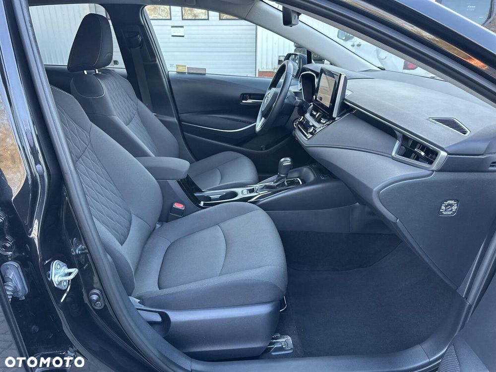 Toyota Corolla 1.5 Comfort MS - 9