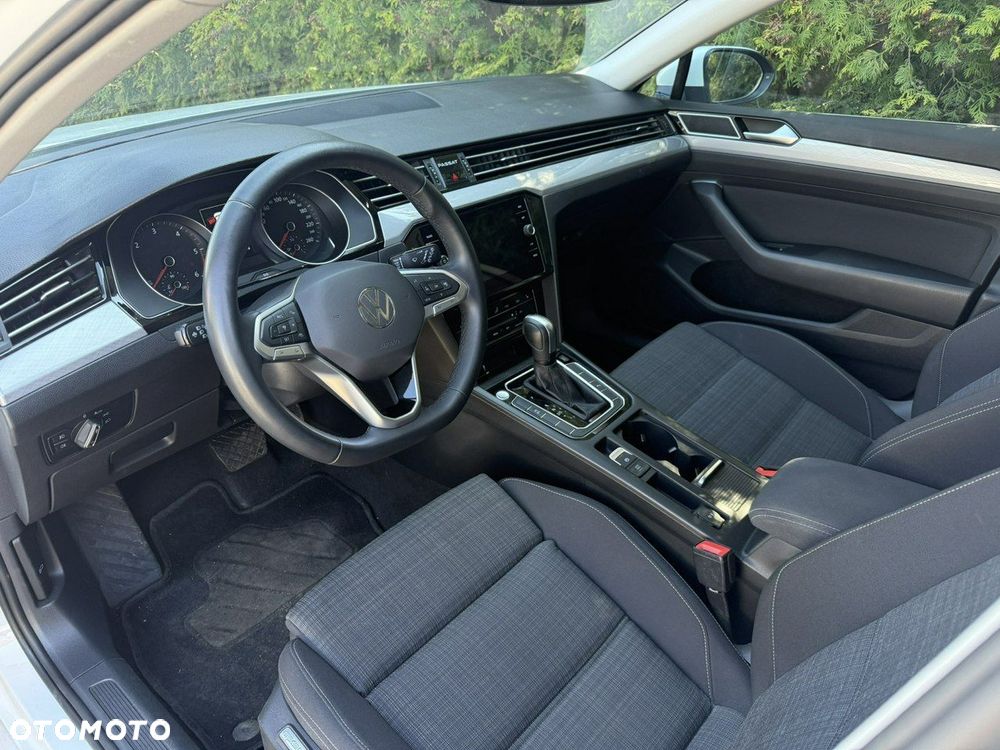 Volkswagen Passat 2.0 TDI SCR DSG Business - 7