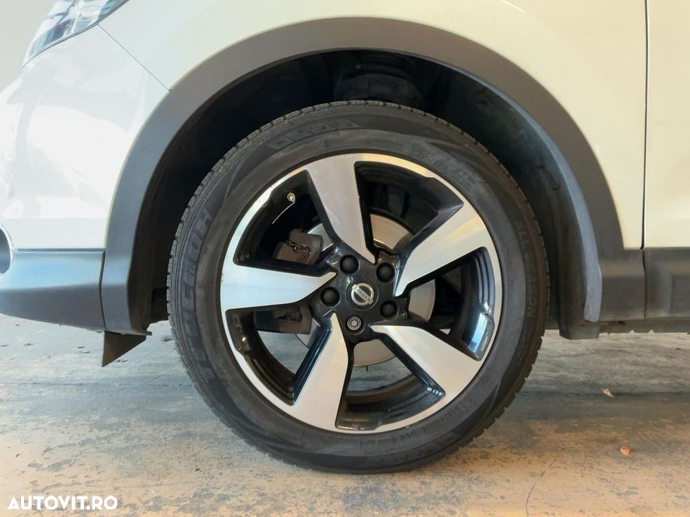 Nissan Qashqai 1.2 DIG-T Start/Stop X-TRONIC Tekna - 20