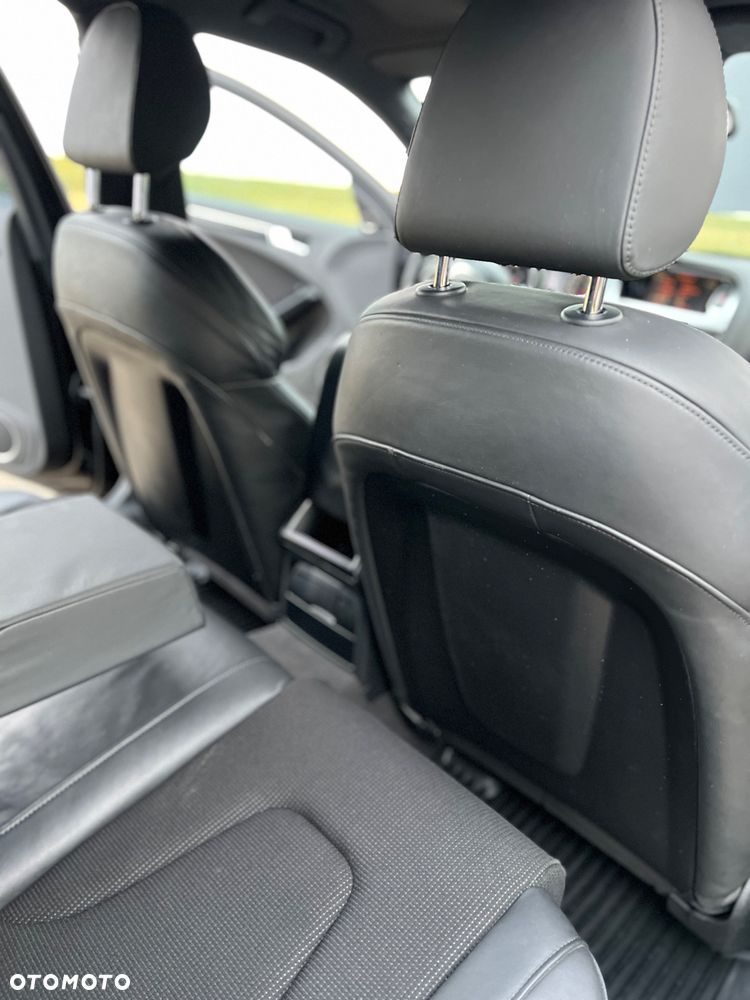 Audi A4 Avant 2.0 TDI DPF multitronic S line Sportpaket - 28