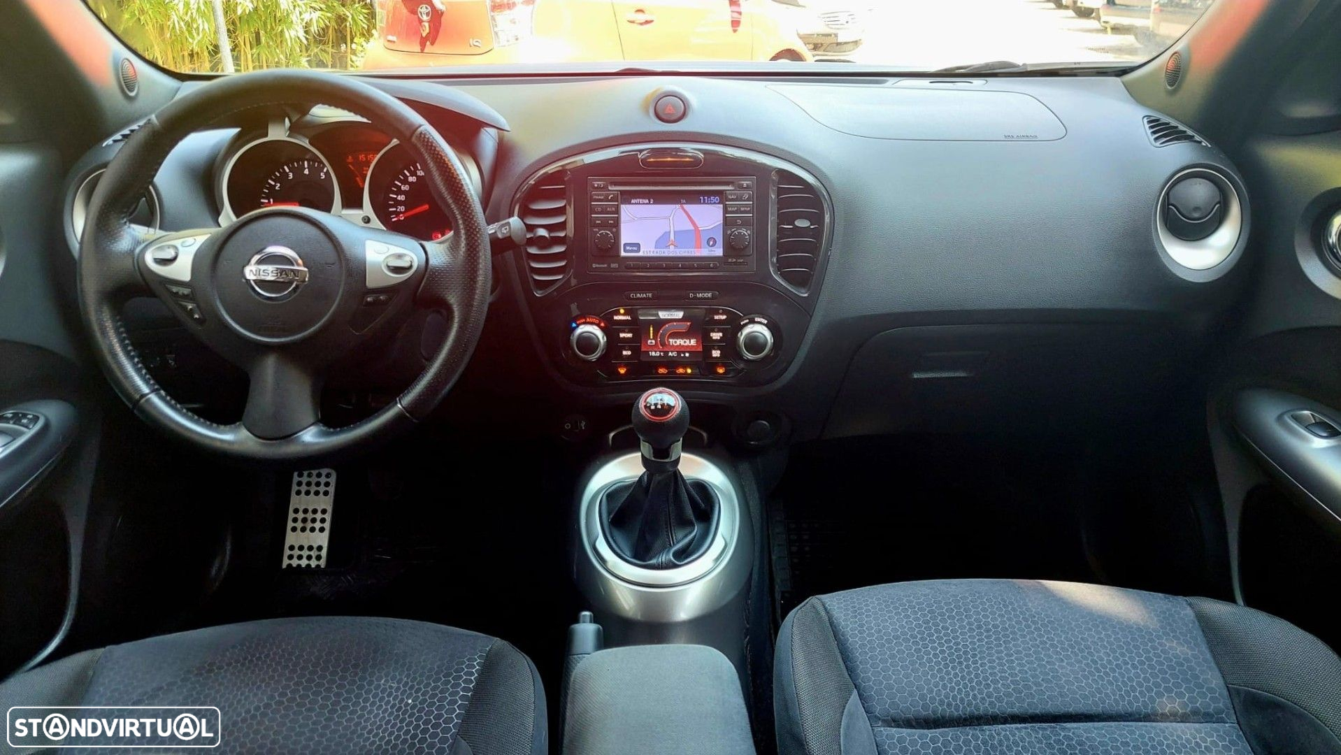 Nissan Juke 1.6 Acenta - 14
