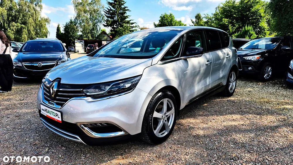 Renault Espace Energy TCe 200 EDC Initiale Paris - 21
