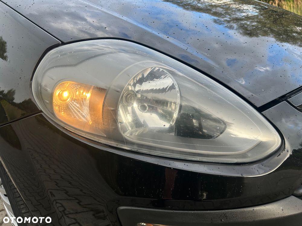 Fiat Punto Evo 1.4 16V Multiair Emotion - 25