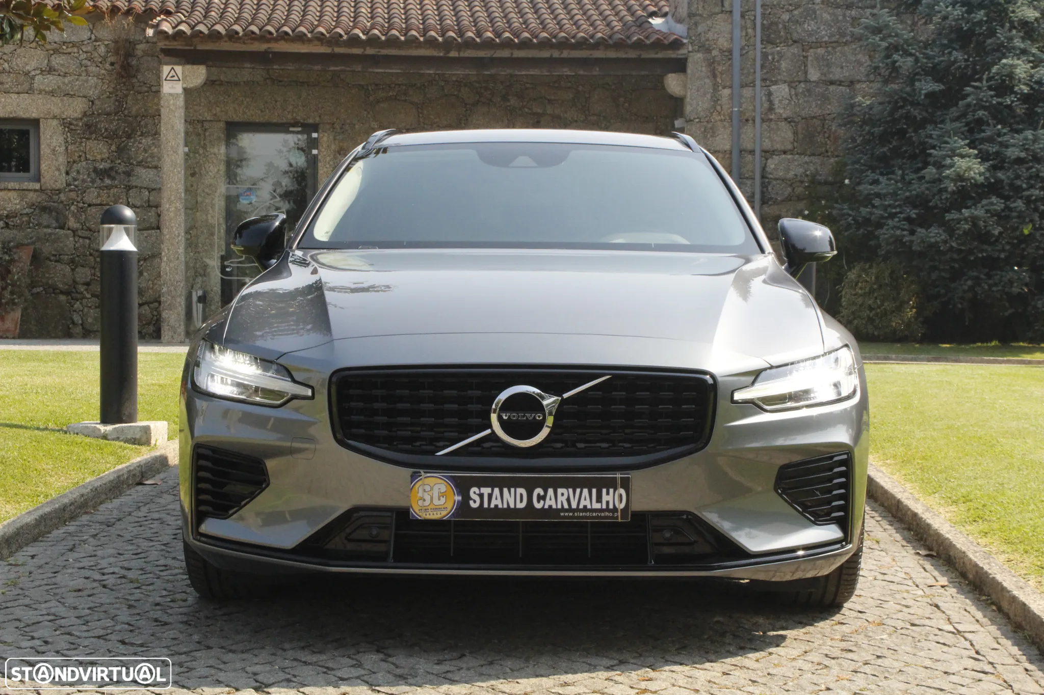 Volvo V60 2.0 T6 AWD TE Inscription - 2
