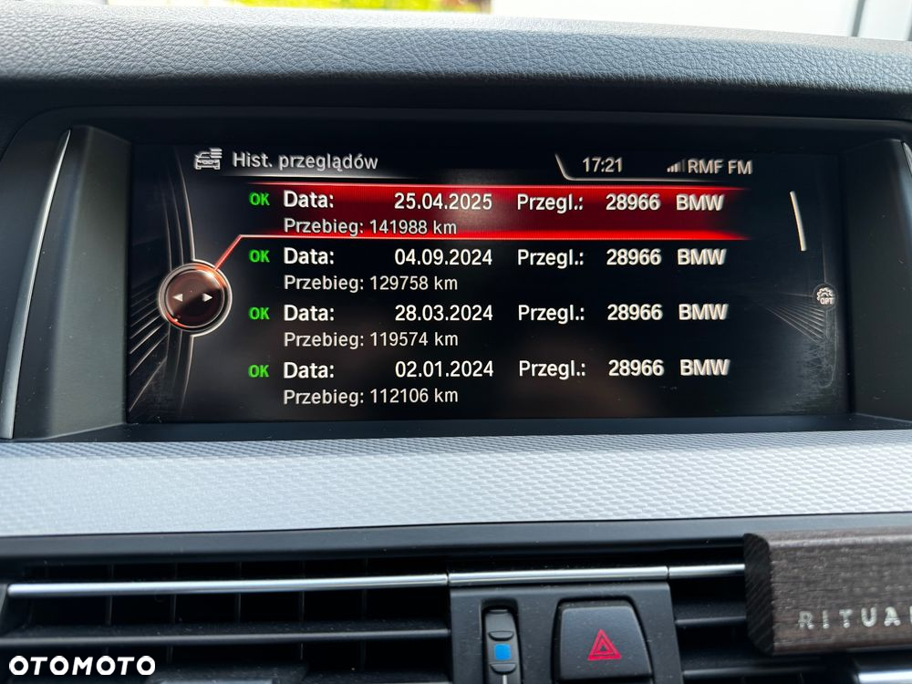 BMW Seria 5 520d xDrive - 35