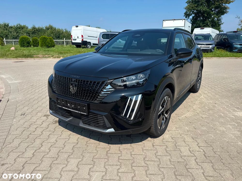 Peugeot 2008 - 2