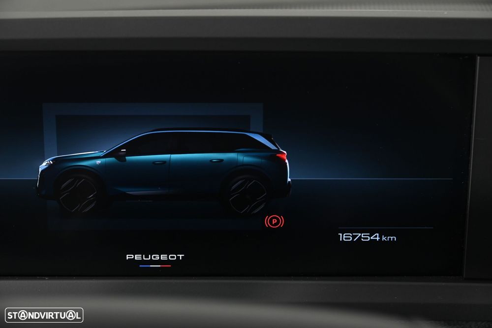 Peugeot 5008 1.2 Hybrid Allure Pack e-DCS6 - 16