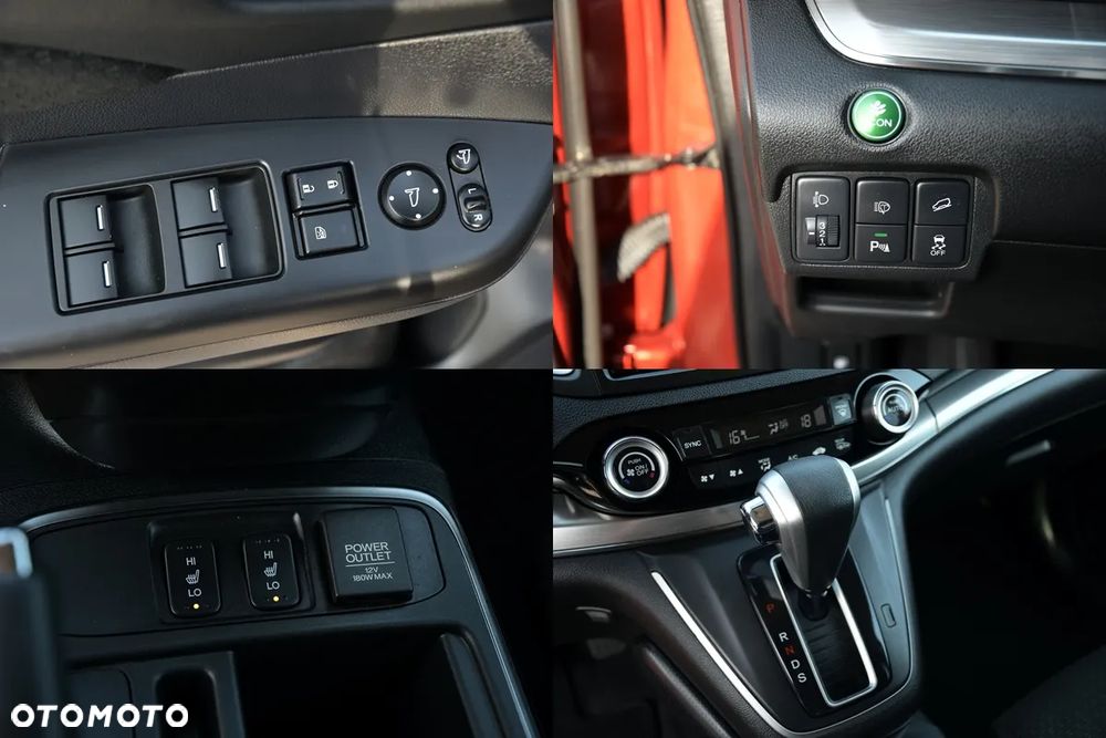 Honda CR-V 2.0i-VTEC 4WD Automatik Executive - 28