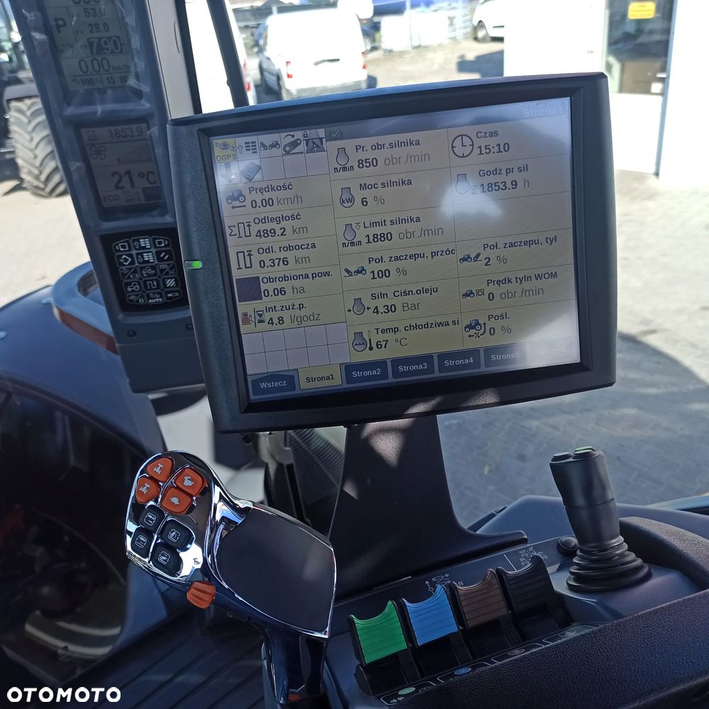 Steyr Terrus CVT 6270 - 11