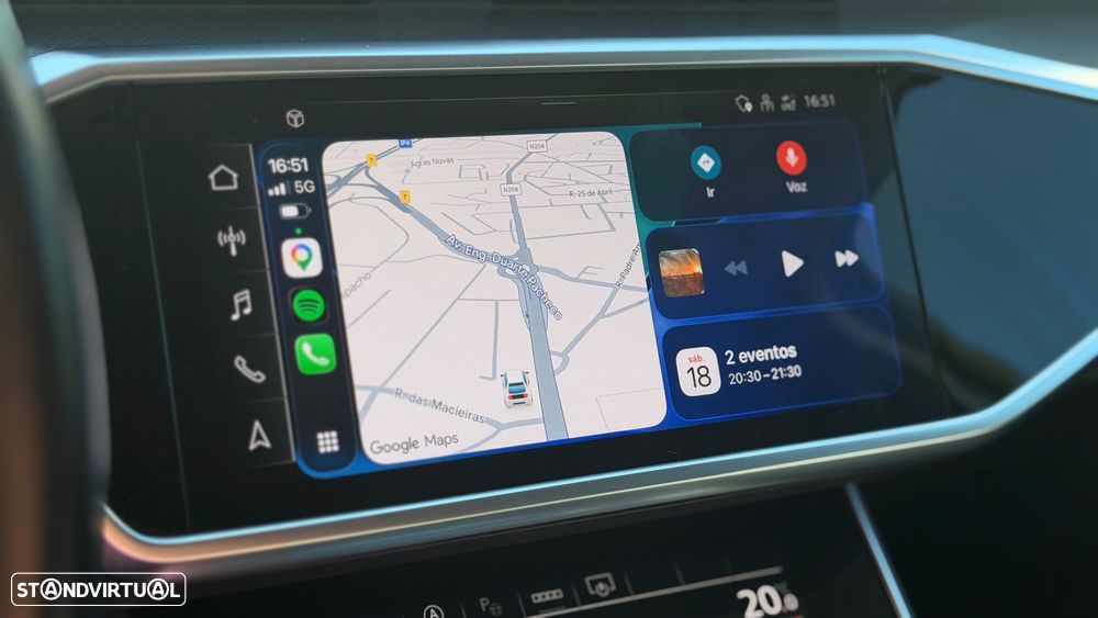 Audi A6 Avant 40 TDI Sport S tronic - 19