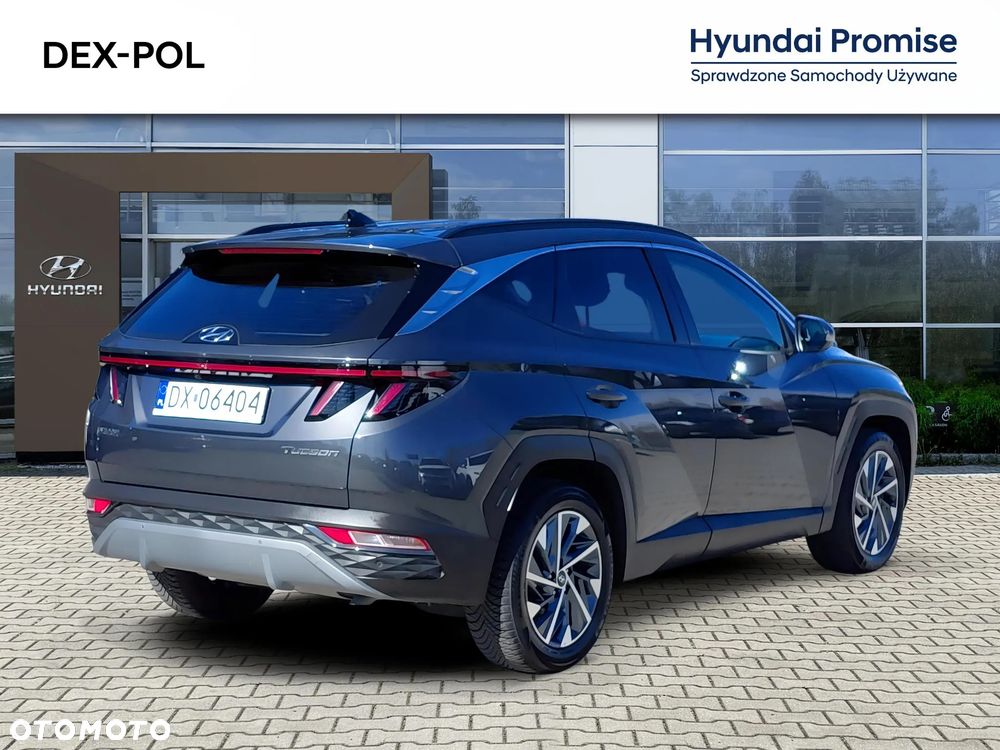 Hyundai Tucson 1.6 T-GDi Smart 2WD - 5