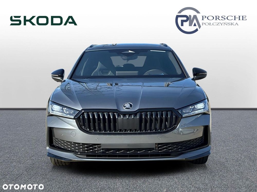 Skoda Superb 2.0 TSI Sportline DSG - 9