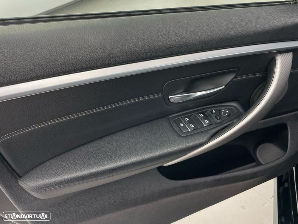 BMW 420 Gran Coupé d Pack M Auto - 18