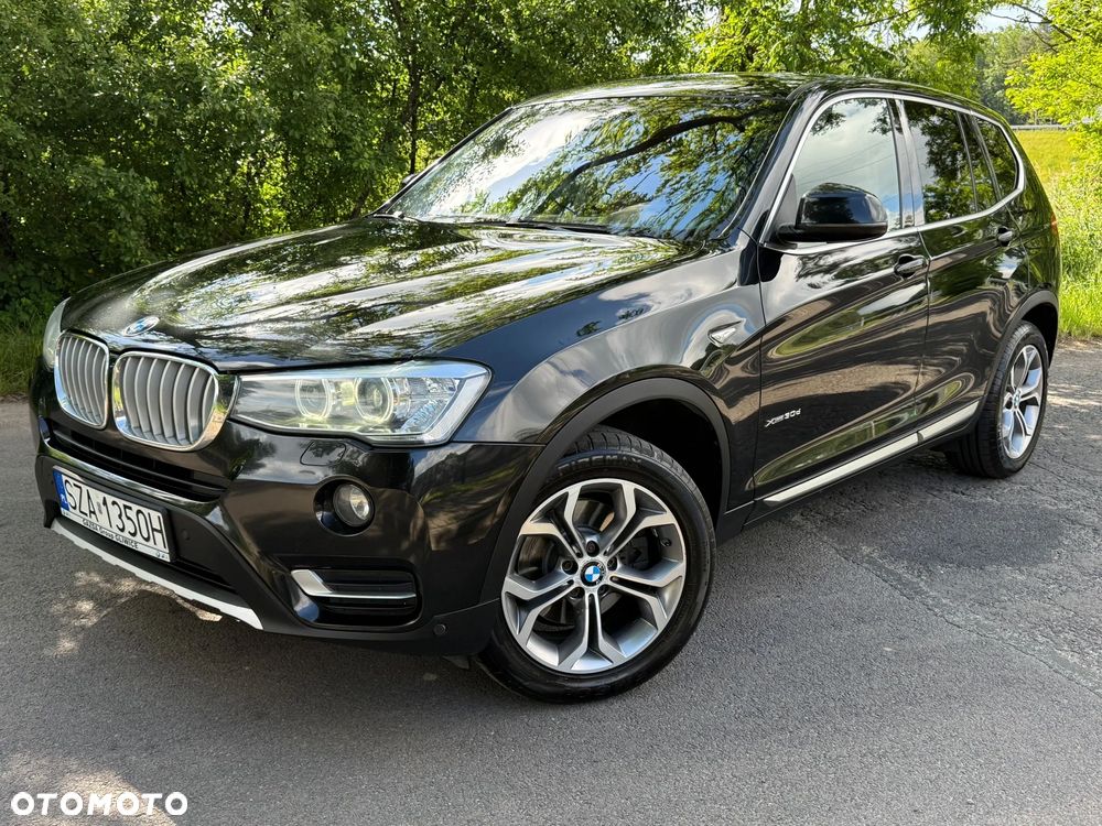 BMW X3 xDrive30d - 1