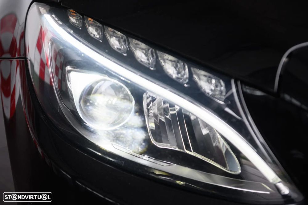 Mercedes-Benz C 250 d AMG Line Aut. - 14