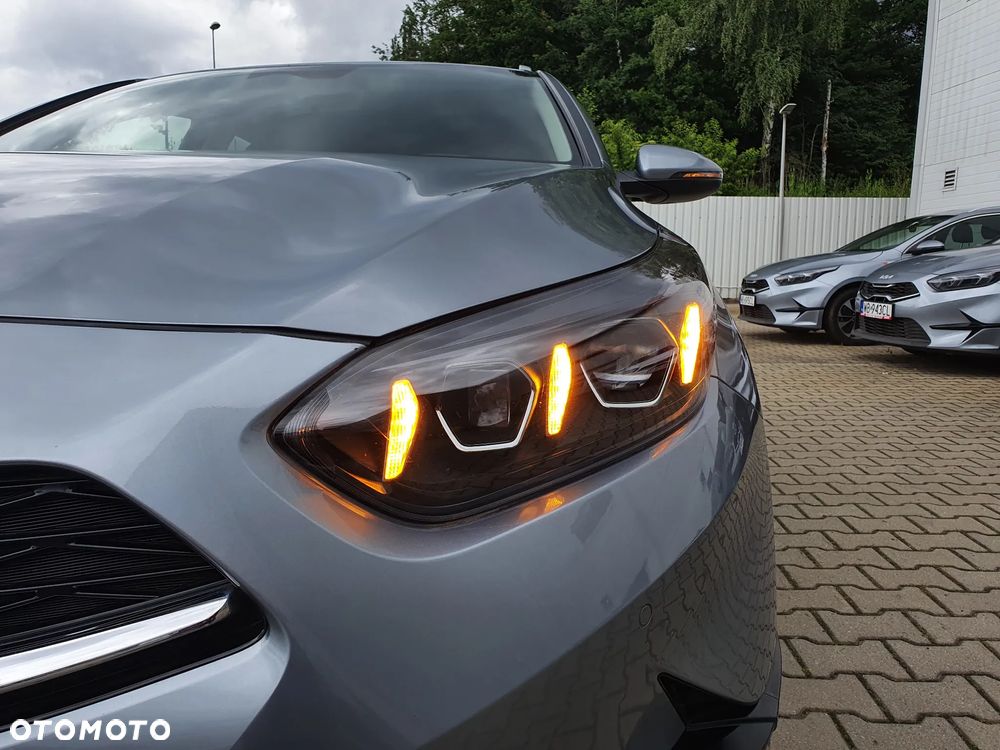 Kia Ceed 1.5 T-GDI Tribute - 22