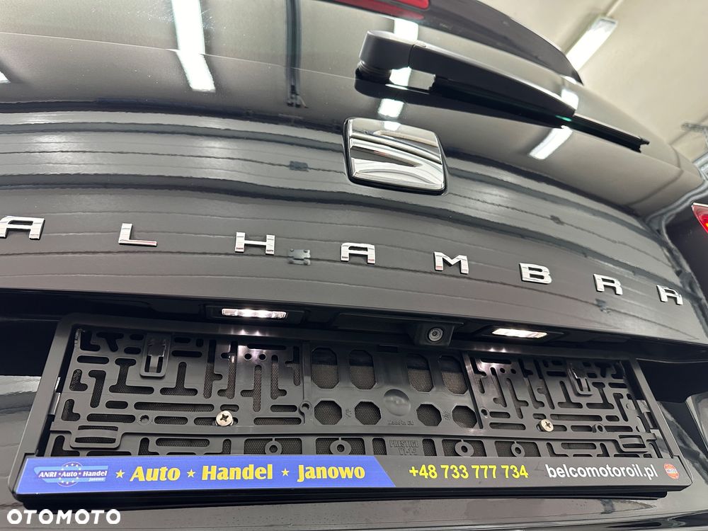 Seat Alhambra - 7