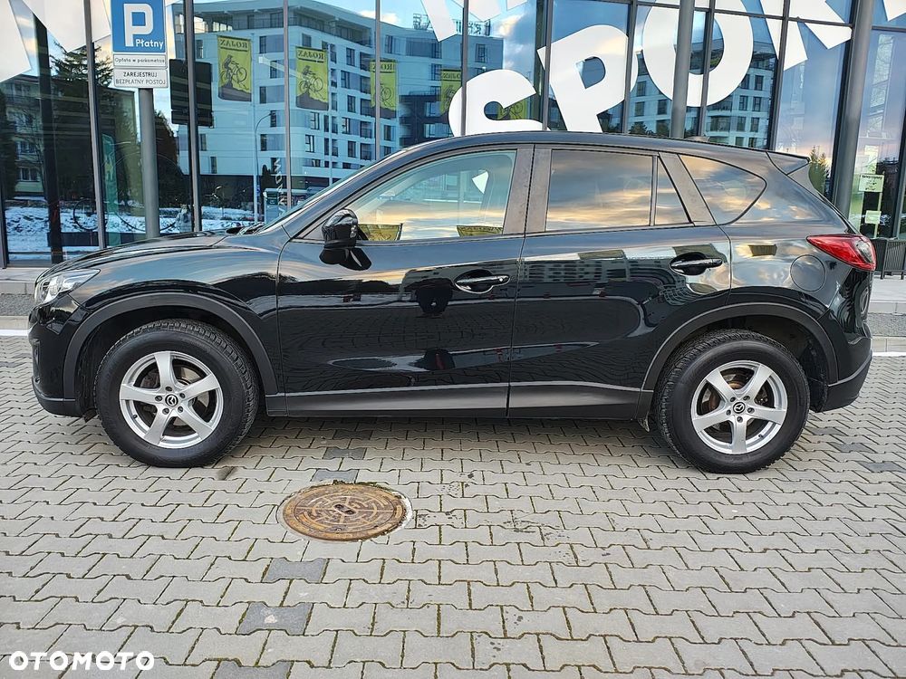 Mazda CX-5 ver-2-2-skyactiv--d-awd-sports--line - 8