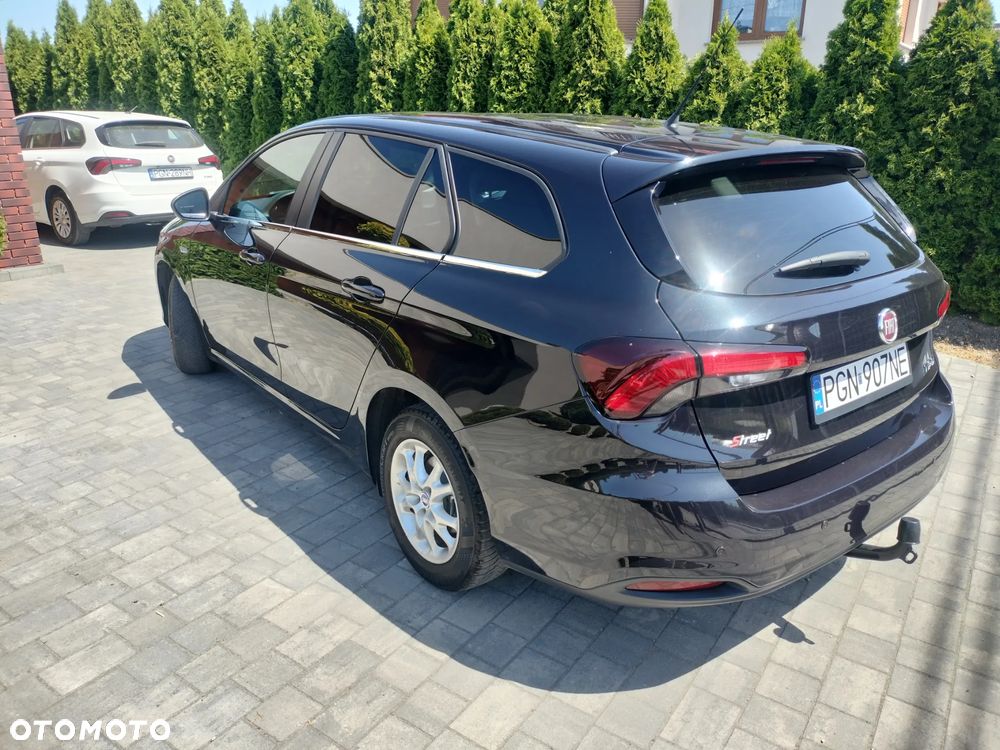 Fiat Tipo 1.4 16V More - 8