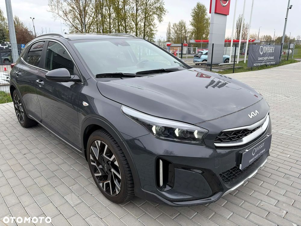 Kia XCeed 1.5 T-GDI M DCT - 4