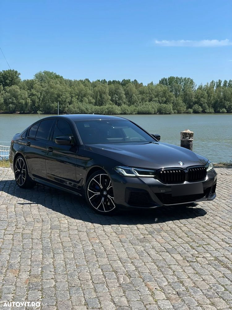 BMW Seria 5 530d xDrive AT MHEV - 2