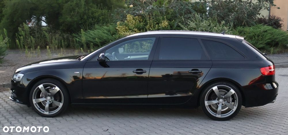 Audi A4 Avant - 8