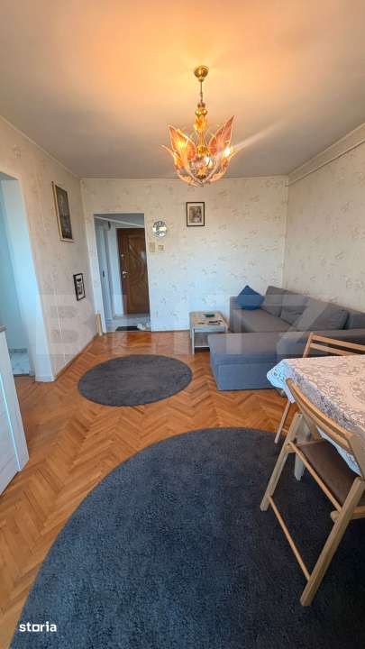 Apartament 2 camere semidecomandat, Aleea P-urilor — fotografia 1