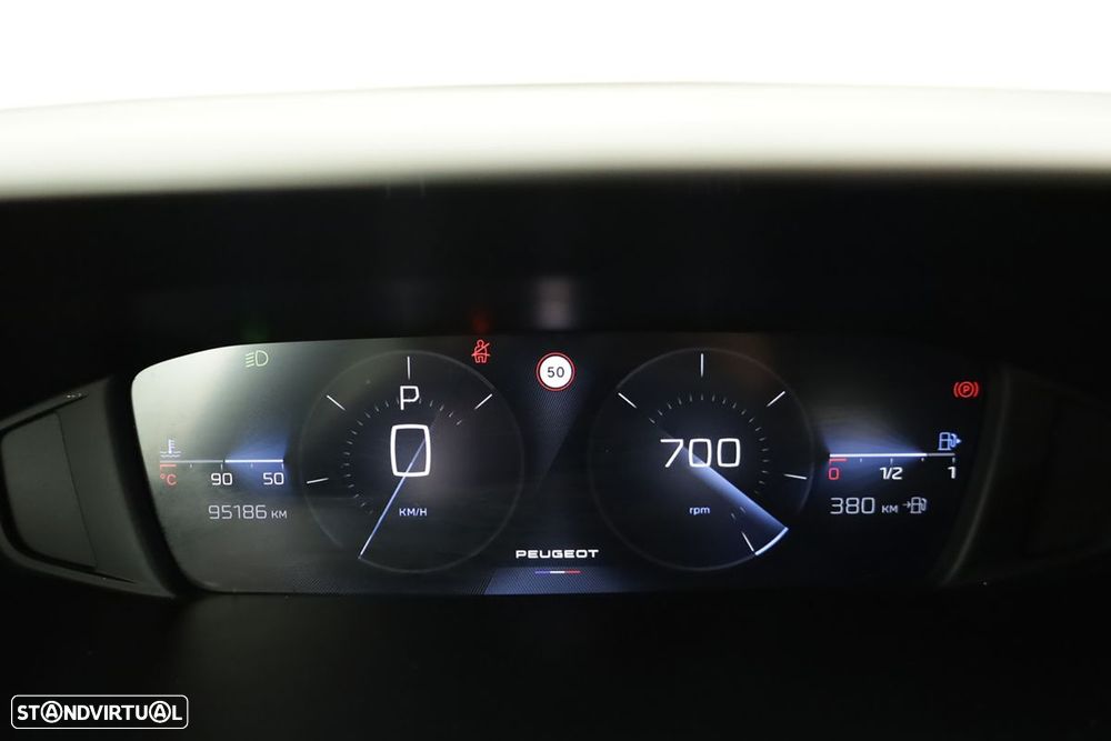 Peugeot 308 1.2 PureTech Allure Pack EAT8 - 15